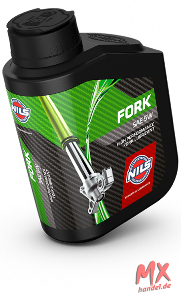 NILS FORK Oil SAE 7.5W